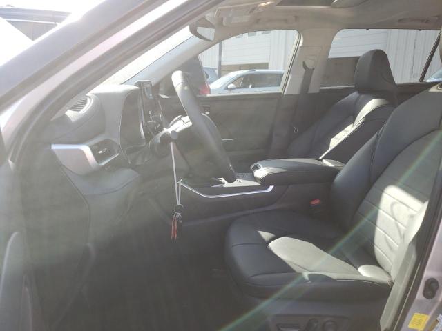 Photo 7 from auction – 2023 TOYOTA HIGHLANDER with VIN 5TDKDRAH0PS005616