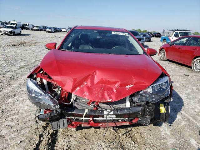 Photo 5 from auction – 2017 TOYOTA COROLLA L with VIN 5YFBURHE9HP694917