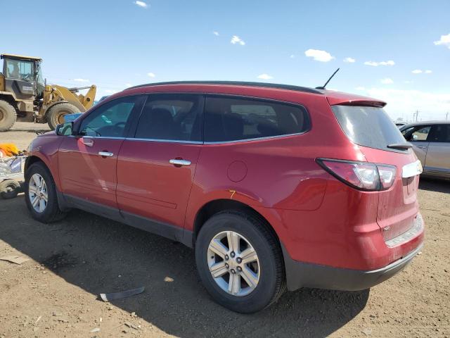Photo 2 from auction – 2014 CHEVROLET TRAVERSE L with VIN 1GNKVGKD9EJ164178