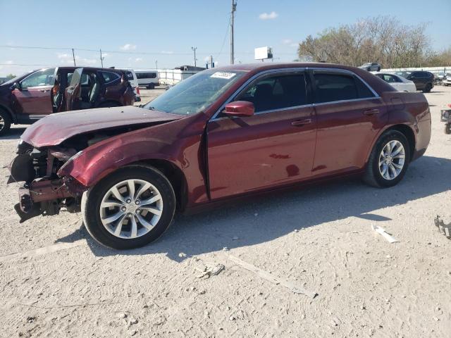 CHRYSLER 300 LIMITE 2016 with VIN 2C3CCAAG5GH252357 - Photo from auction