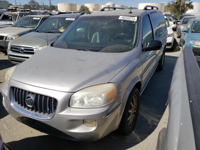 BUICK TERRAZA CX 2005 with VIN 5GADV33L65D155597 - Photo from auction