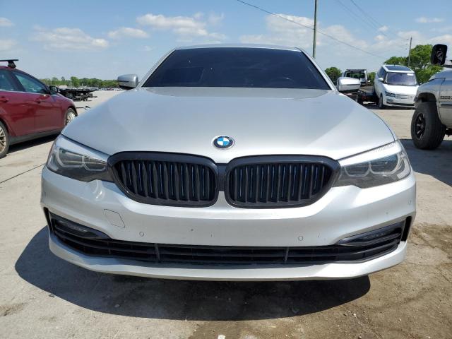 Photo 5 from auction – 2018 BMW 530E with VIN WBAJA9C50JB032995