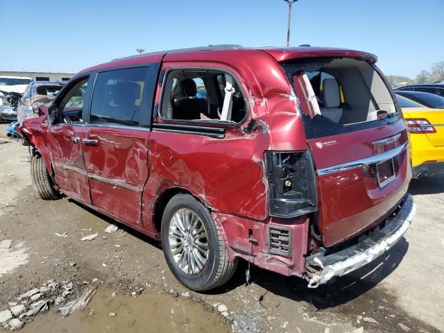Photo 2 from auction – 2013 CHRYSLER TOWN & COU with VIN 2C4RC1CG1DR595823