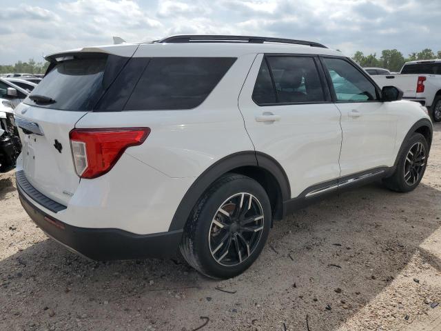 Photo 3 from auction – 2020 FORD EXPLORER X with VIN 1FMSK7DH2LGB10938