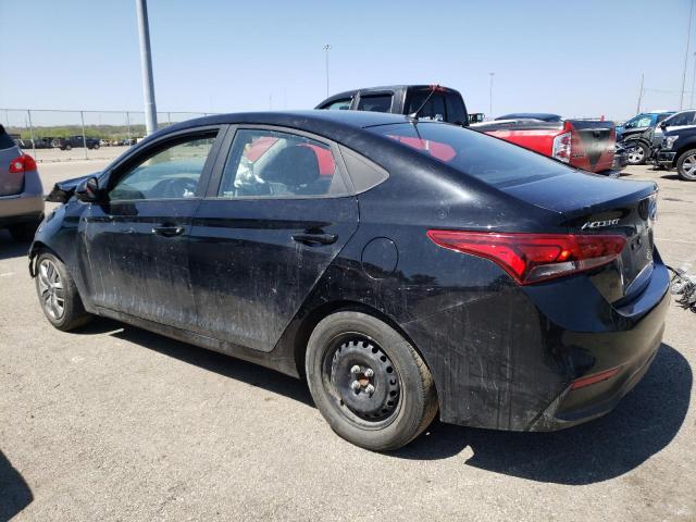 Photo 2 from auction – 2021 HYUNDAI ACCENT SE with VIN 3KPC24A66ME128452