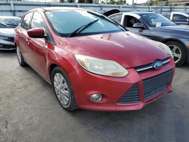 Photo 4 from auction – 2012 FORD FOCUS SE with VIN 1FAHP3F24CL151148
