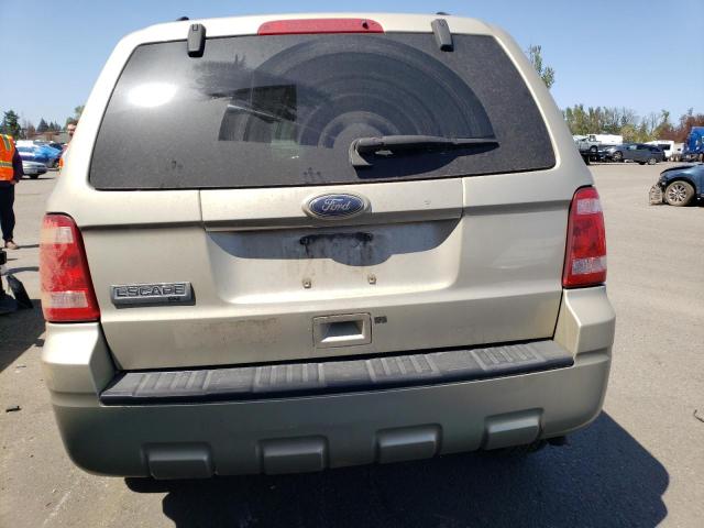 Photo 6 from auction – 2010 FORD ESCAPE XLT with VIN 1FMCU0D74AKA05180
