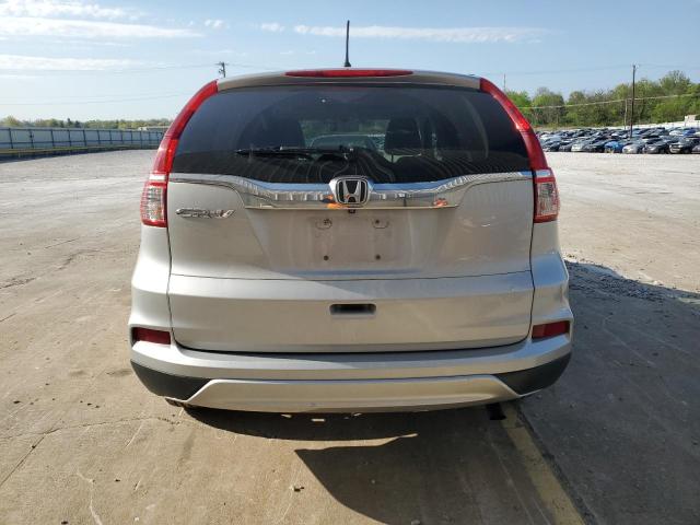 Photo 6 from auction – 2016 HONDA CR-V EX with VIN 3CZRM3H52GG705105