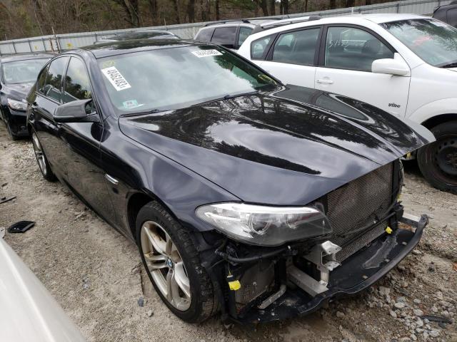 Photo 4 from auction – 2014 BMW 528 XI with VIN WBA5A7C50ED613834