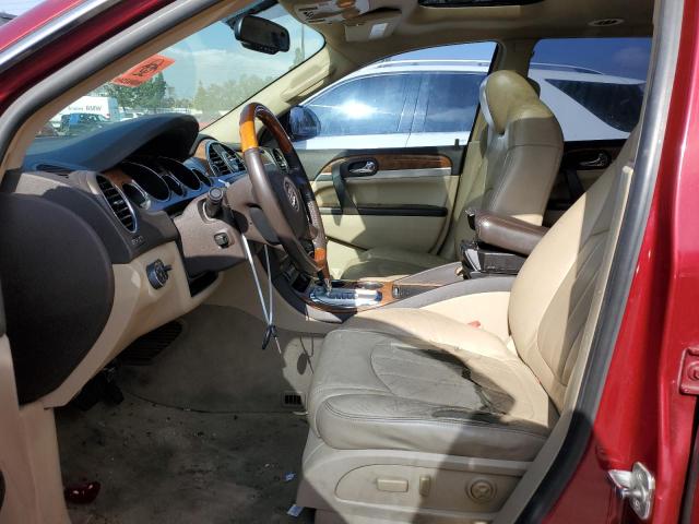 Photo 7 from auction – 2008 BUICK ENCLAVE CX with VIN 5GAER23778J102063
