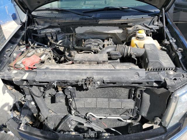 Photo 11 from auction – 2014 FORD F150 SUPER with VIN 1FTFW1EF0EKG27059