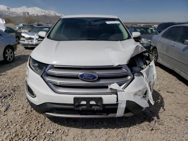 Photo 5 from auction – 2017 FORD EDGE SEL with VIN 2FMPK3J99HBC55419