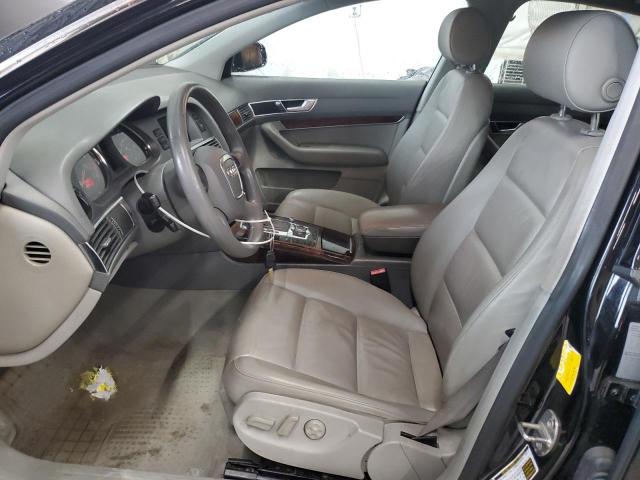 Photo 7 from auction – 2006 AUDI A6 3.2 QUA with VIN WAUDH74F86N179026