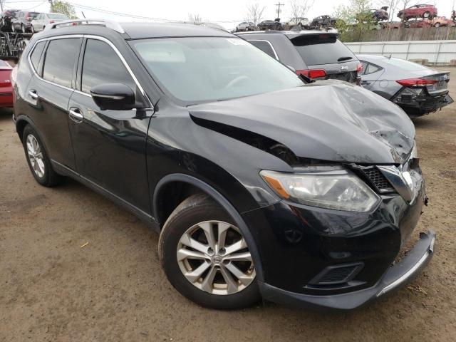 Photo 4 from auction – 2014 NISSAN ROGUE S with VIN 5N1AT2MV1EC793033