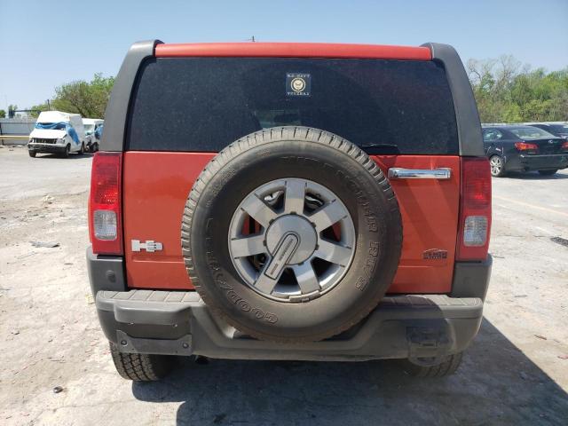 Photo 6 from auction – 2008 HUMMER H3 with VIN 5GTEN13E288102717