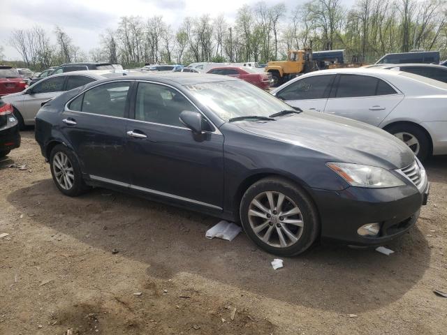 Photo 4 from auction – 2010 LEXUS ES 350 with VIN JTHBK1EG4A2398090