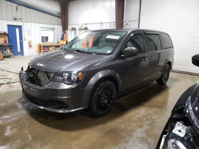 DODGE GRAND CARA 2016 with VIN 2C4RDGBG1GR115785 - Photo from auction