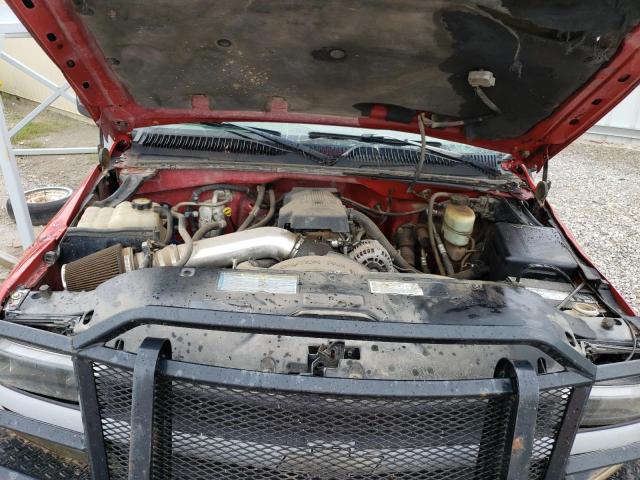 Photo 11 from auction – 2000 CHEVROLET SILVERADO with VIN 1GCGK24U5YE189096