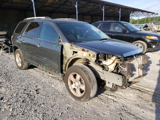 Photo 4 from auction – 2011 GMC ACADIA SLE with VIN 1GKKRNED7BJ373349