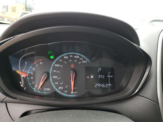 Photo 9 from auction – 2020 CHEVROLET SPARK LS with VIN KL8CB6SA9LC416494