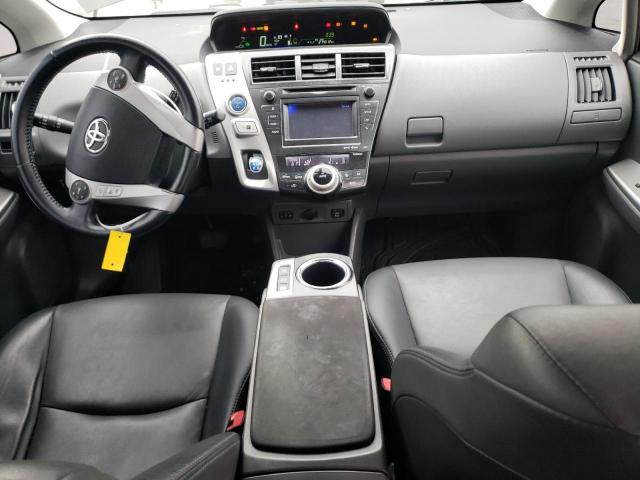Photo 8 from auction – 2014 TOYOTA PRIUS V with VIN JTDZN3EU9EJ012302