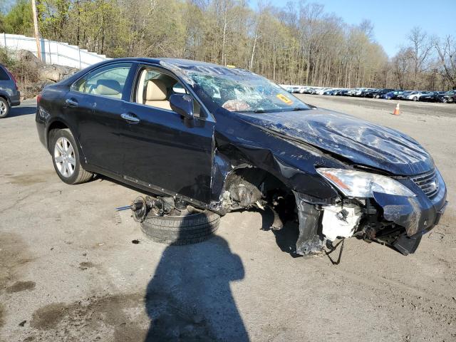 Photo 4 from auction – 2007 LEXUS ES 350 with VIN JTHBJ46GX72146551