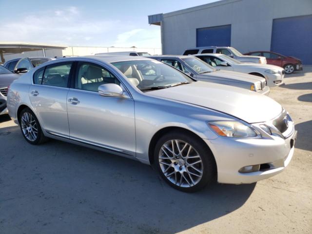 Photo 4 from auction – 2008 LEXUS GS 350 with VIN JTHBE96S780034034
