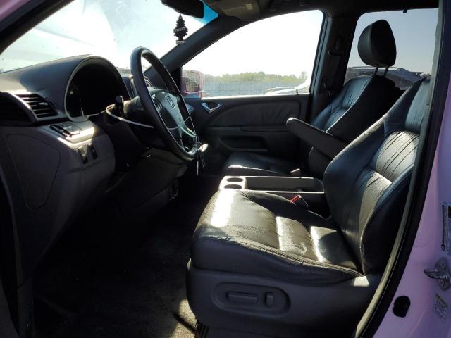 Photo 7 from auction – 2010 HONDA ODYSSEY EX with VIN 5FNRL3H64AB098364