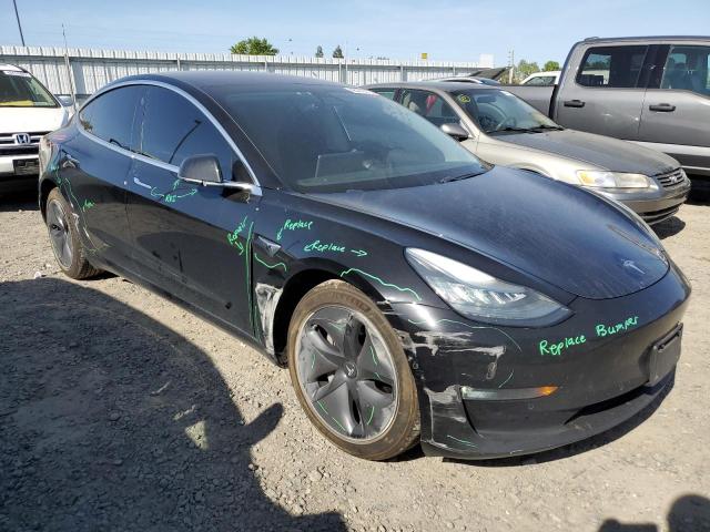 Photo 4 from auction – 2018 TESLA MODEL 3 with VIN 5YJ3E1EB8JF113406