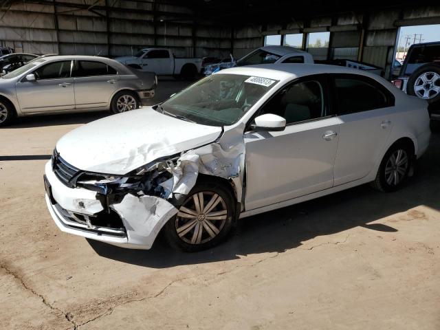 Photo 1 from auction – 2017 VOLKSWAGEN JETTA S with VIN 3VW2B7AJ8HM371433