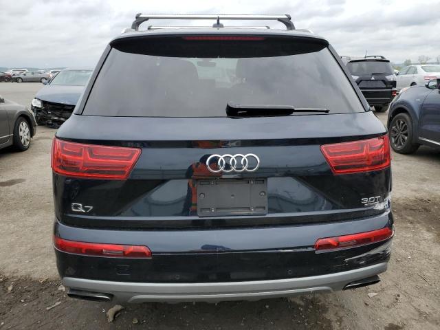 Photo 6 from auction – 2017 AUDI Q7 PREMIUM with VIN WA1LAAF76HD038979