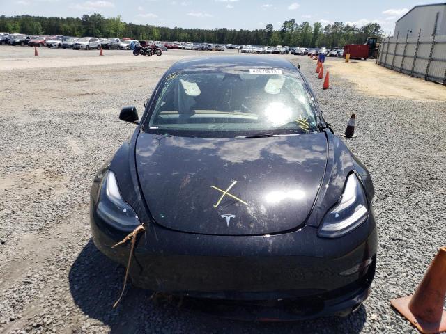 Photo 5 from auction – 2023 TESLA MODEL 3 with VIN 5YJ3E1EA1PF469664