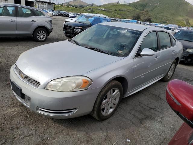 Photo 1 from auction – 2013 CHEVROLET IMPALA LT with VIN 2G1WG5E32D1226999