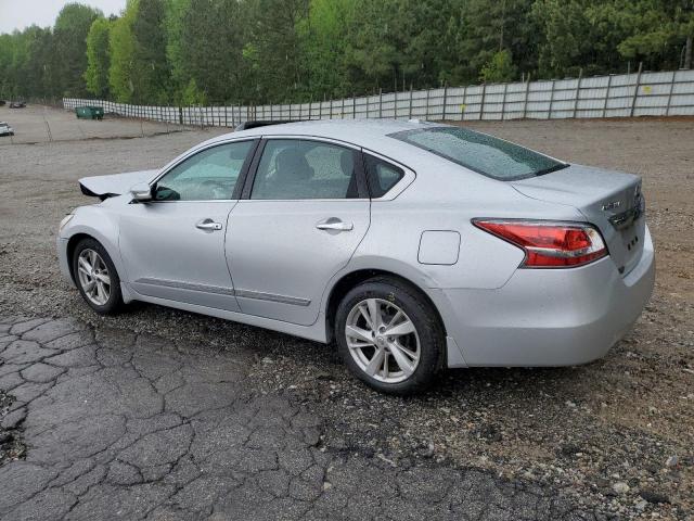 Photo 2 from auction – 2015 NISSAN ALTIMA 2.5 with VIN 1N4AL3AP4FC253697