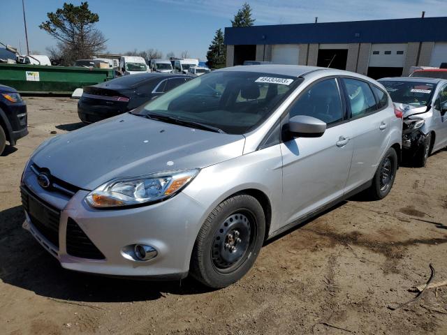 FORD FOCUS SE 2012 with VIN 1FAHP3K28CL354064 - Photo from auction