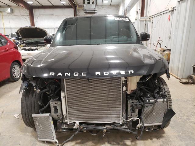 Photo 5 from auction – 2020 LAND ROVER RANGE ROVE with VIN SALGS5SE5LA414994