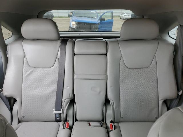 Photo 10 from auction – 2011 LEXUS RX 350 with VIN 2T2ZK1BA0BC042346