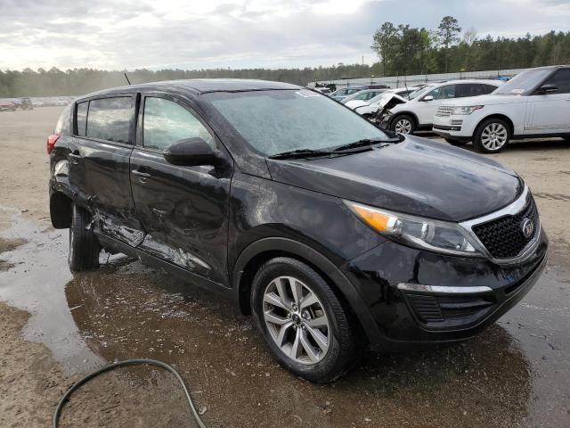 Photo 4 from auction – 2016 KIA SPORTAGE L with VIN KNDPB3AC7G7841009