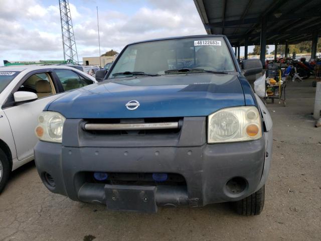 Photo 5 from auction – 2002 NISSAN FRONTIER K with VIN 1N6ED26T12C367656
