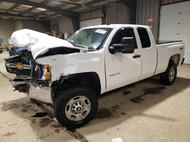 Photo 1 from auction – 2013 CHEVROLET SILVERADO with VIN 1GC2KVCG9DZ366940
