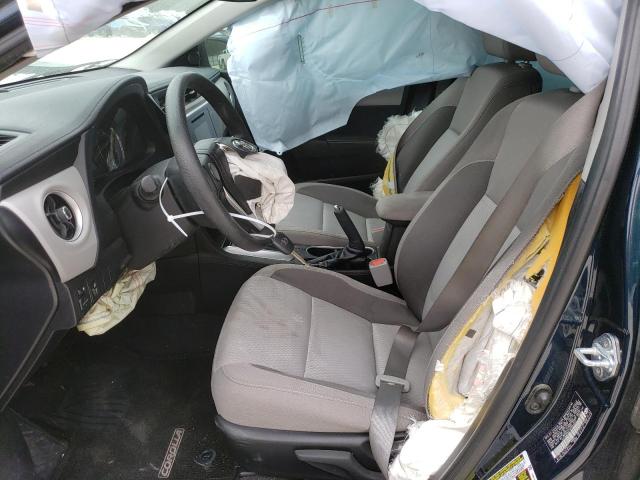 Photo 7 from auction – 2017 TOYOTA COROLLA L with VIN 5YFBURHE7HP665643