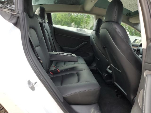 Photo 10 from auction – 2022 TESLA MODEL 3 with VIN 5YJ3E1EA3NF371975