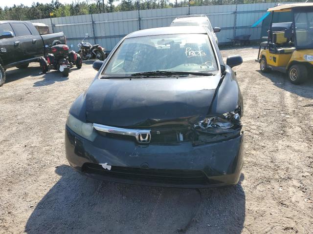 Photo 5 from auction – 2008 HONDA CIVIC LX with VIN 2HGFA16588H500741