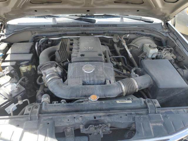 Photo 11 from auction – 2006 NISSAN PATHFINDER with VIN 5N1AR18U16C634573