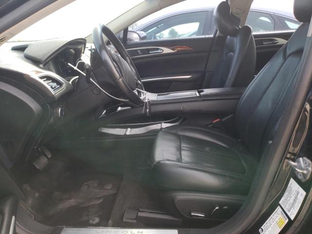 Фото 7 с аукциона – 2016 LINCOLN MKZ с VIN 3LN6L2JK0GR633200