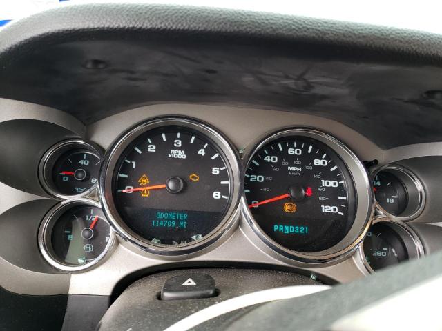 Photo 9 from auction – 2008 CHEVROLET SILVERADO with VIN 3GCEC13C88G205789