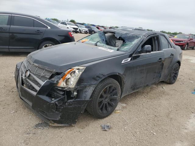 CADILLAC CTS 2009 con VIN 1G6DF577X90138385 - Foto de la subasta