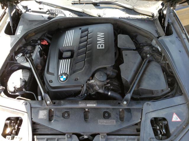Photo 11 from auction – 2011 BMW 528 I with VIN WBAFR1C53BC750701