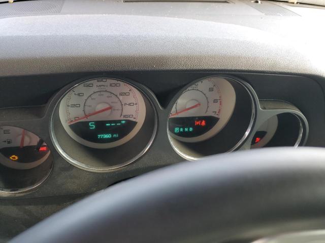 Photo 9 from auction – 2013 DODGE CHALLENGER with VIN 2C3CDYBT0DH741858