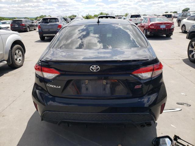 Photo 6 from auction – 2022 TOYOTA COROLLA SE with VIN JTDS4MCE2NJ082634